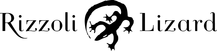 Logo casa editrice Rizzoli Lizard