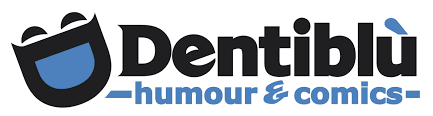 Logo casa editrice Dentiblu