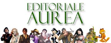 Logo casa editrice Editoriale Aurea