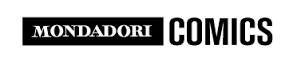 Logo casa editrice Mondadori Comics