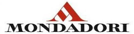 Logo casa editrice Mondadori Editore