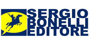 Logo casa editrice Sergio Bonelli Editore