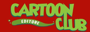 Logo casa editrice Cartoon Club