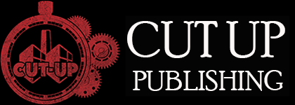 Logo casa editrice Cut Up Edizioni