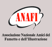 Logo casa editrice Amici del Fumetto