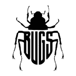 Logo casa editrice Bugs Comics
