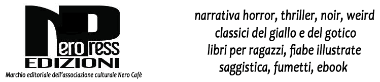 Logo casa editrice Nero Press