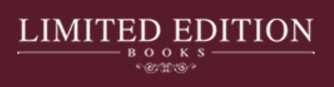 Logo casa editrice Limited Edition Books