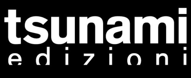 Logo casa editrice Tsunami edizioni
