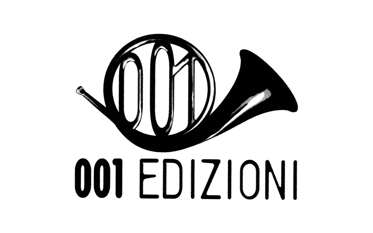Logo casa editrice 001 Edizioni