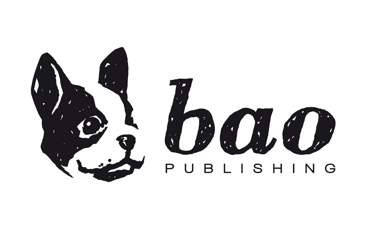 Logo casa editrice Bao Publishing