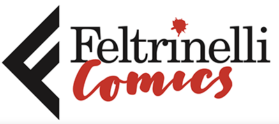 Logo casa editrice Feltrinelli Editore