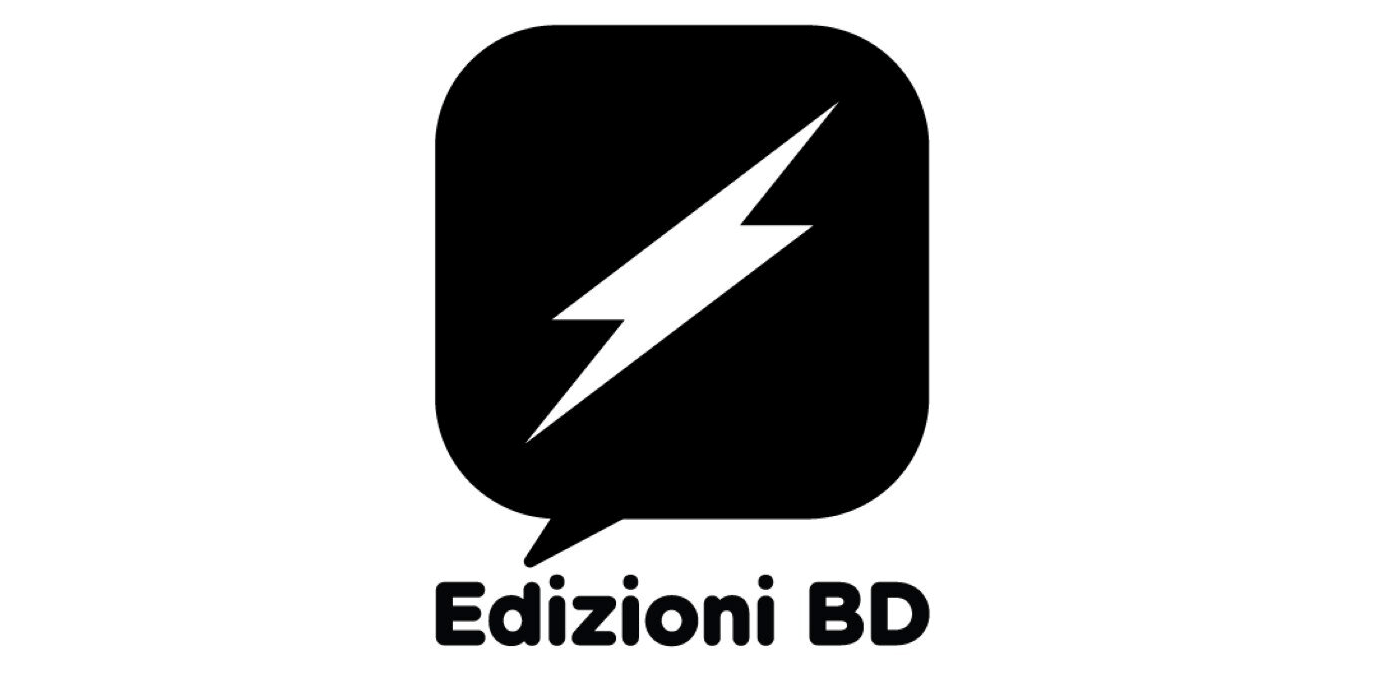 Logo casa editrice Edizioni BD