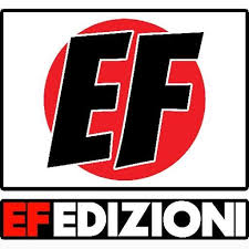 Logo casa editrice EF Edizioni