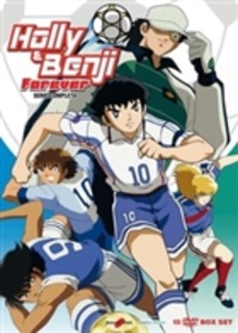 HOLLY & BENJI FOREVER DVD BOX