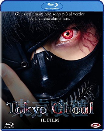 TOKYO GHOUL - IL FILM BLU-RAY