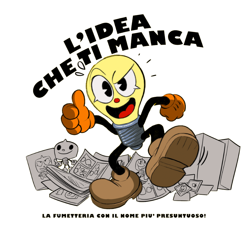 Logo L'idea che ti manca