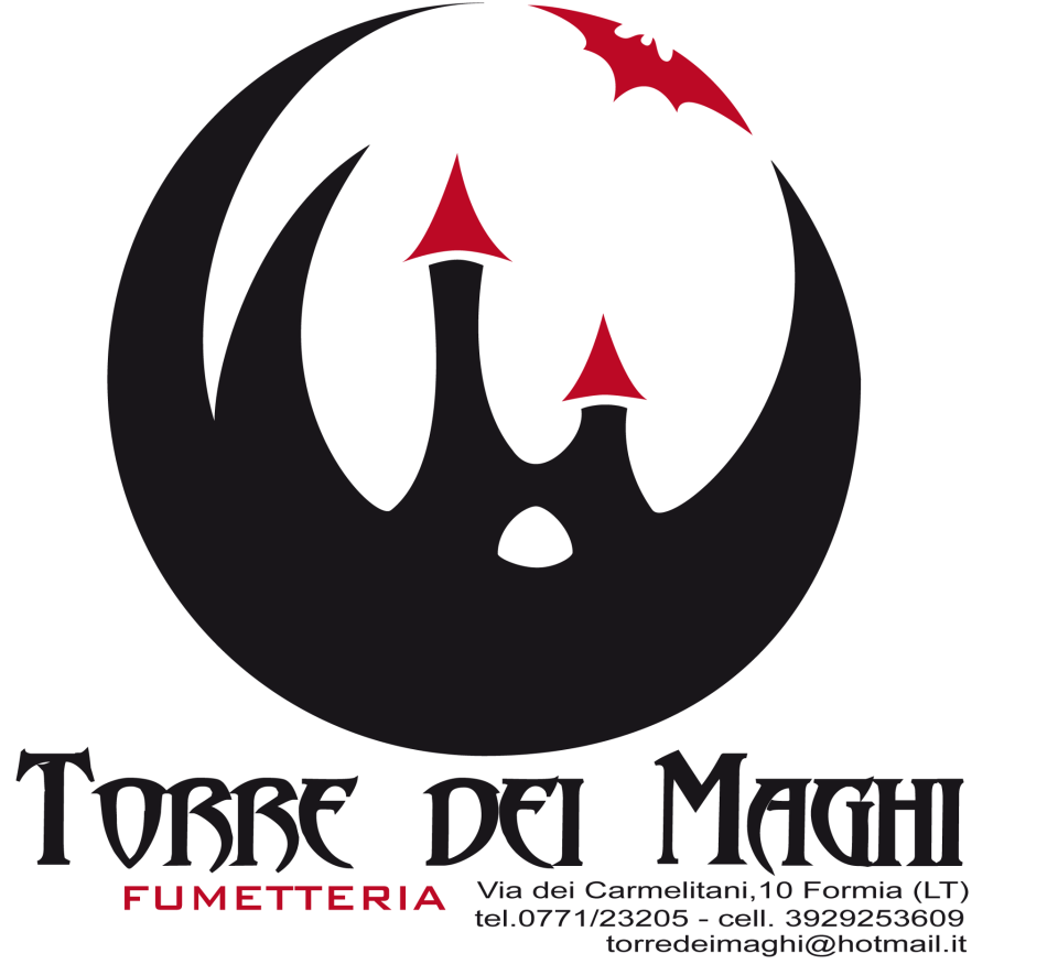 Logo Torre dei Maghi 