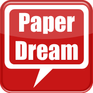 Logo Paper Dream