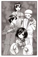 Copertina fumetto ATTACCO! A SCUOLA COI GIGANTI (COFANETTO) vol. 1