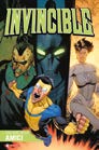 Copertina fumetto INVINCIBLE vol. 20
