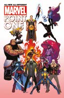 Copertina fumetto INVINCIBILE IRON MAN vol. 1