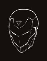 Copertina fumetto INVINCIBILE IRON MAN vol. 1
