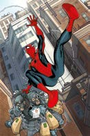 Copertina fumetto SPIDEY vol. 1