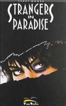 Copertina fumetto STRANGERS IN PARADISE vol. 1