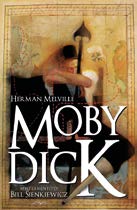 Copertina fumetto MOBY DICK II EDIZIONE