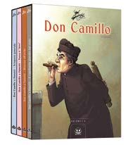 Copertina fumetto DON CAMILLO vol. 11