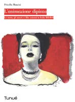 Copertina fumetto L'ANIMAZIONE DIPINTA