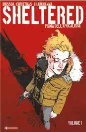 Copertina fumetto PRIMA DELL'APOCALISSE vol. 1