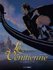 Copertina fumetto LA SERENISSIMA (ONE-SHOT)