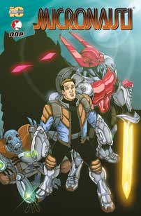 Copertina fumetto RIVOLUZIONE!