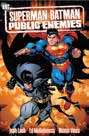 Copertina fumetto SUPERMAN/BATMAN: NEMICI PUBBLICI