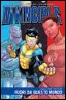 Copertina fumetto INVINCIBLE vol. 9