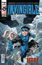 Copertina fumetto INVINCIBLE vol. 31