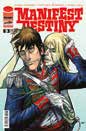 Copertina fumetto MANIFEST DESTINY vol. 3