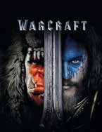 Copertina fumetto WARCRAFT