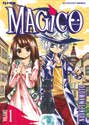 Copertina fumetto MAGICO vol. 1