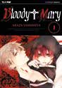 Copertina fumetto BLOODY MARY vol. 1