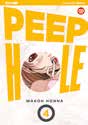 Copertina fumetto PEEP HOLE vol. 4