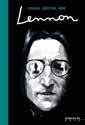 Copertina fumetto LENNON