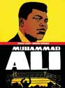 Copertina fumetto MUHAMMAD ALI