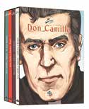 Copertina fumetto DON CAMILLO vol. 2