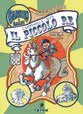 Copertina fumetto IL PICCOLO RE