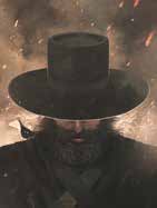 Copertina fumetto CAINO