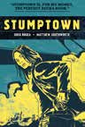 Copertina fumetto STUMPTOWN