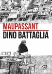 Copertina fumetto MAUPASSANT